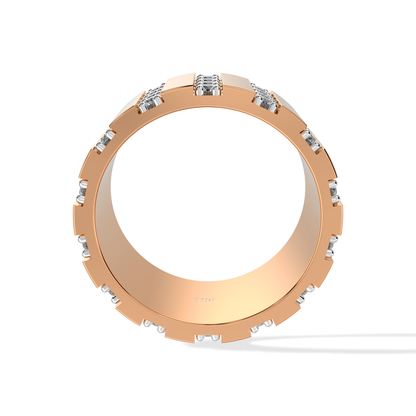 Axis Diamond Ring - Tiri