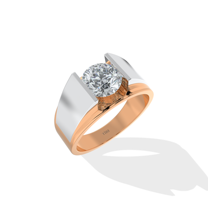 Monarch Diamond Ring