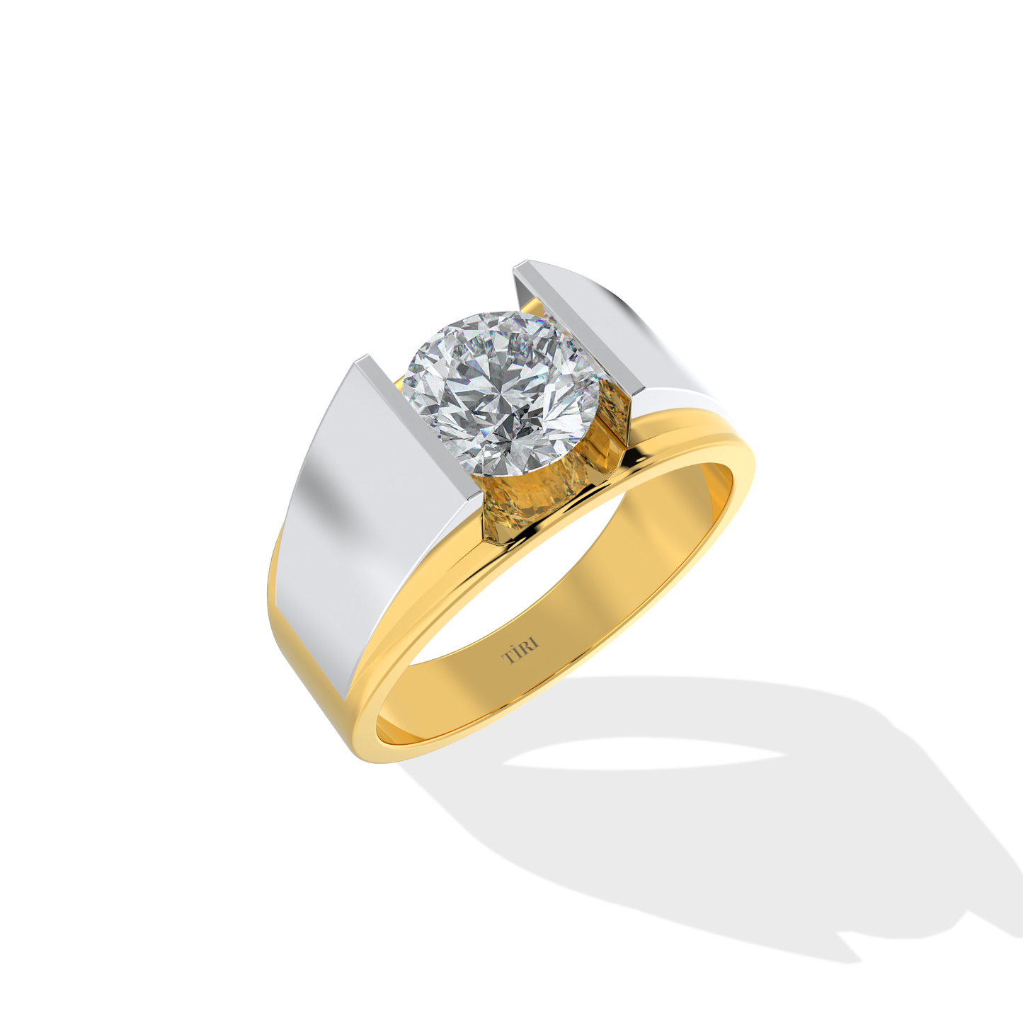 Monarch Diamond Ring