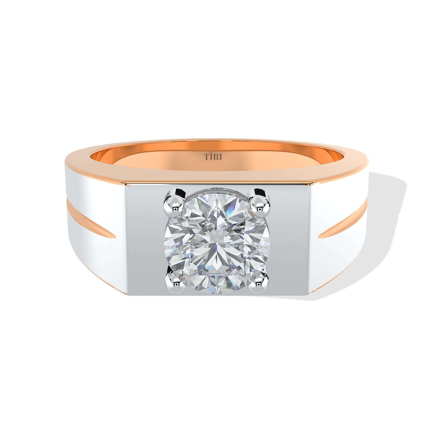 Sovereign Diamond Ring