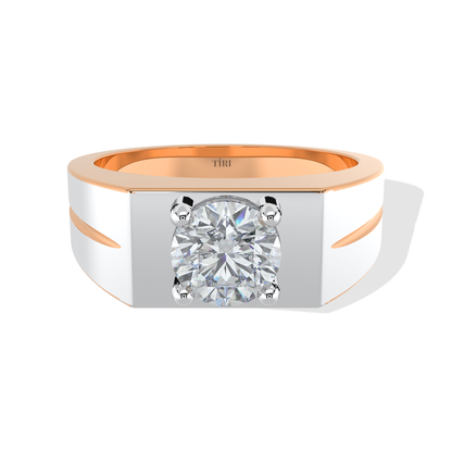 Sovereign Diamond Ring