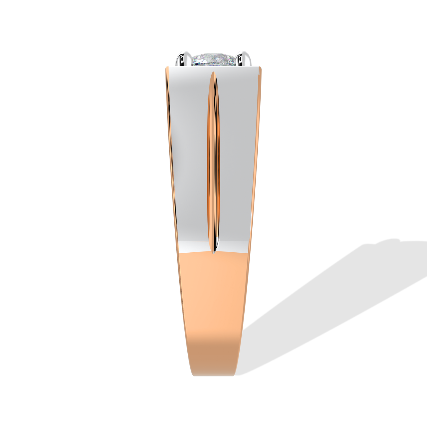 Sovereign Diamond Ring