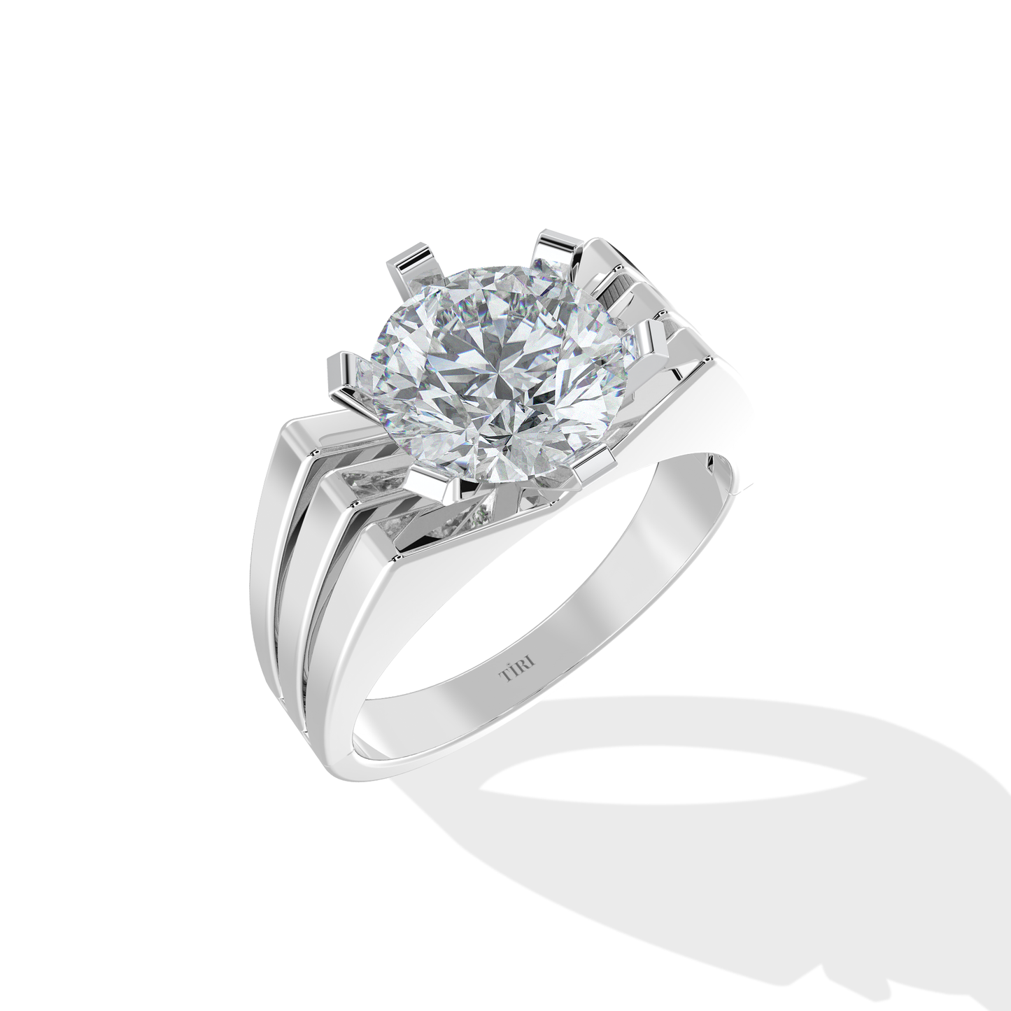 Luminary Diamond Ring