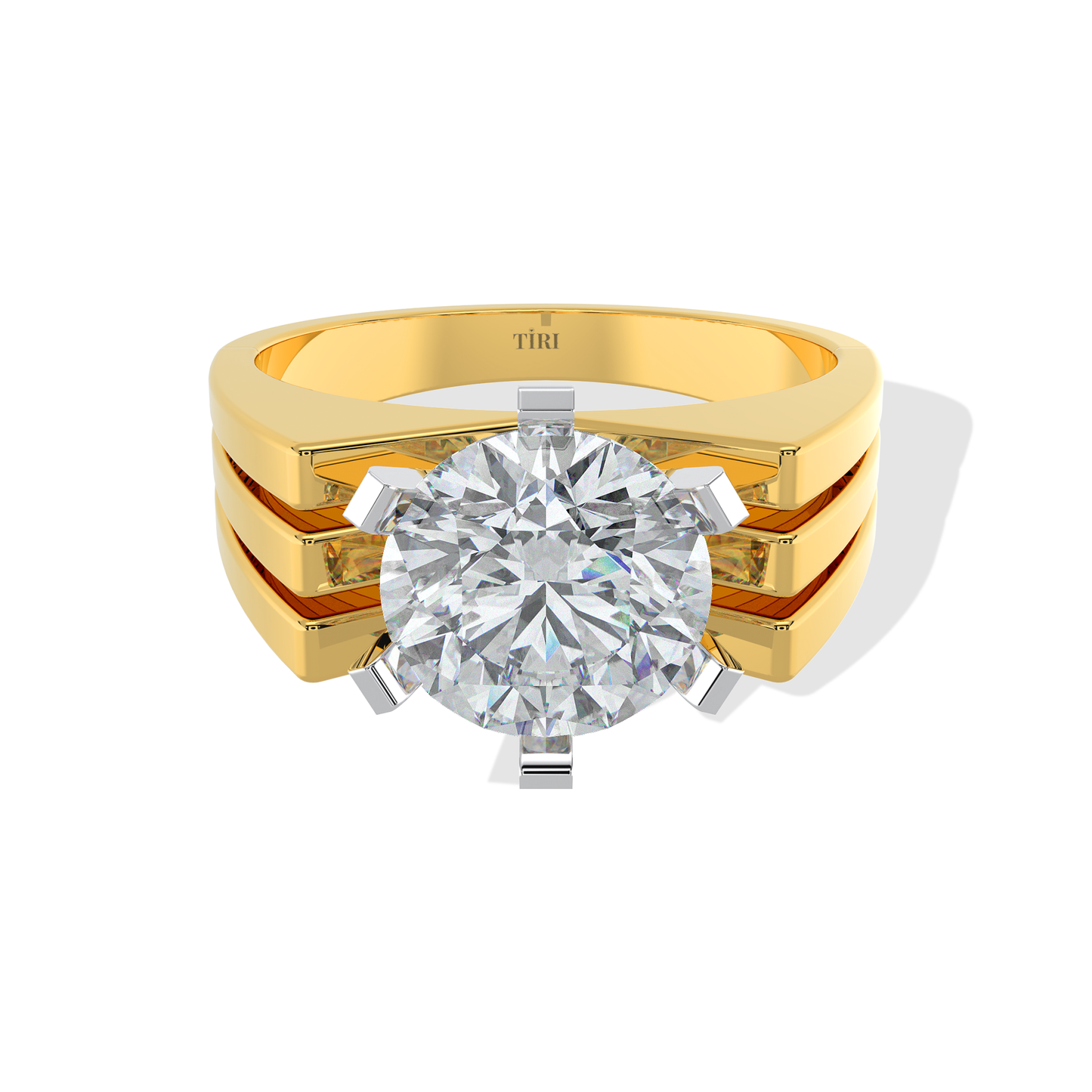 Luminary Diamond Ring