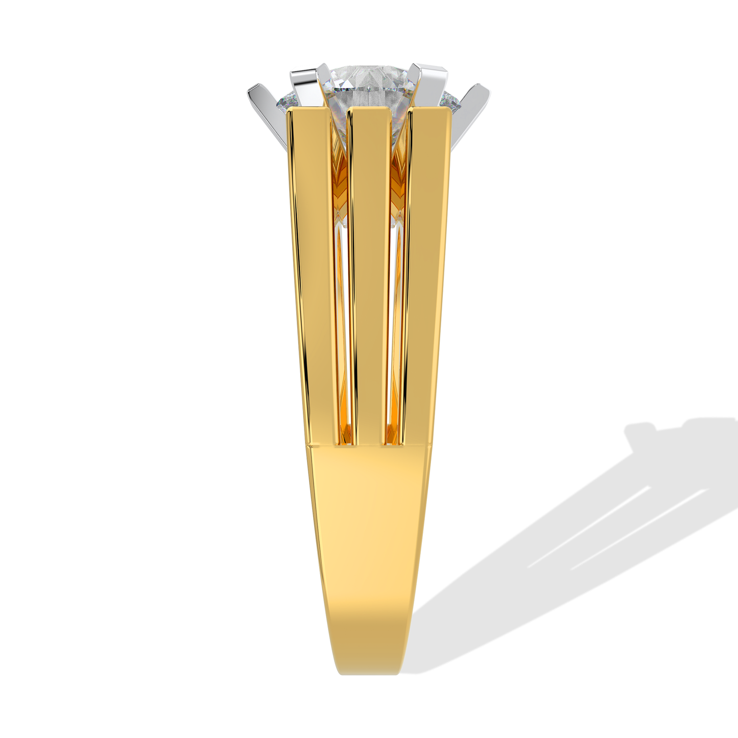 Luminary Diamond Ring