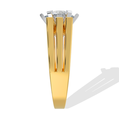 Luminary Diamond Ring