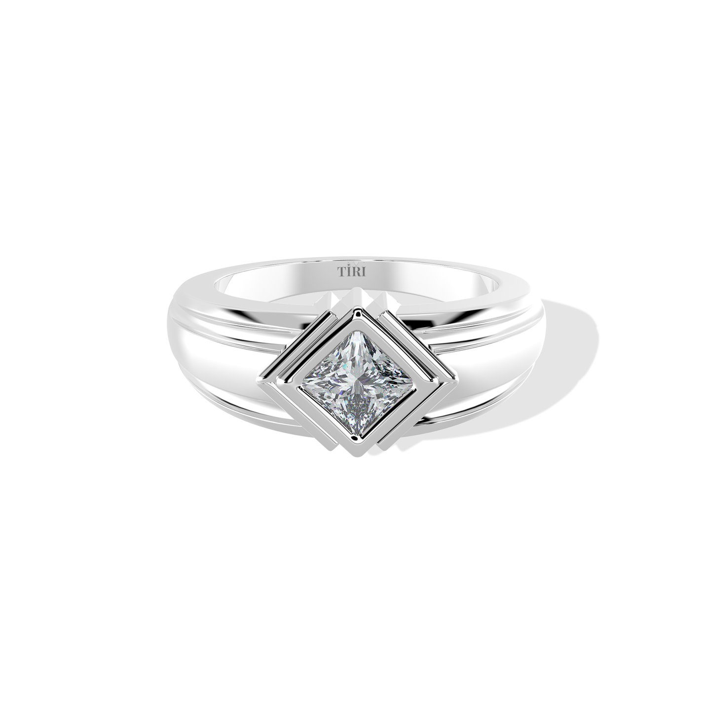 Cadence Diamond Ring