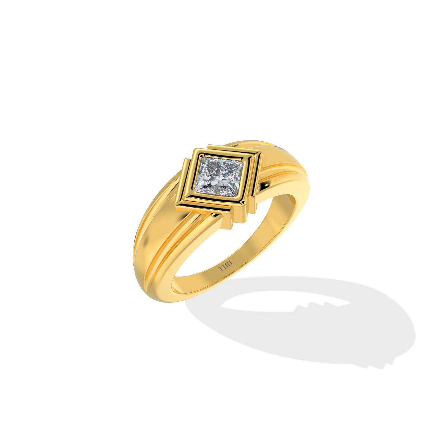 Cadence Diamond Ring