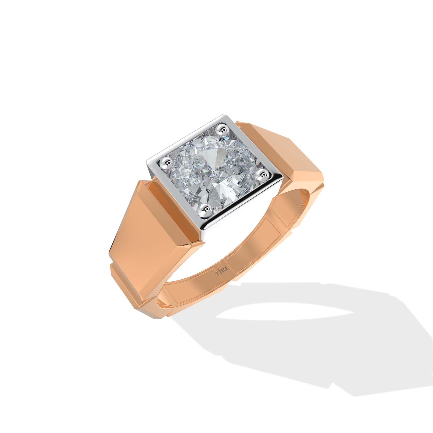 Sentinel Diamond Ring - Tiri