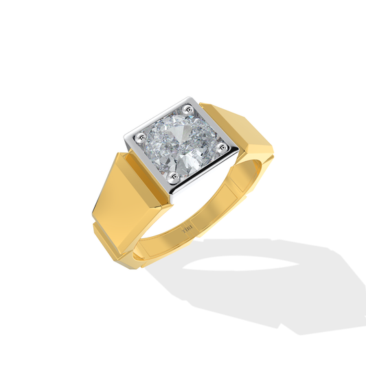 Sentinel Diamond Ring - Tiri