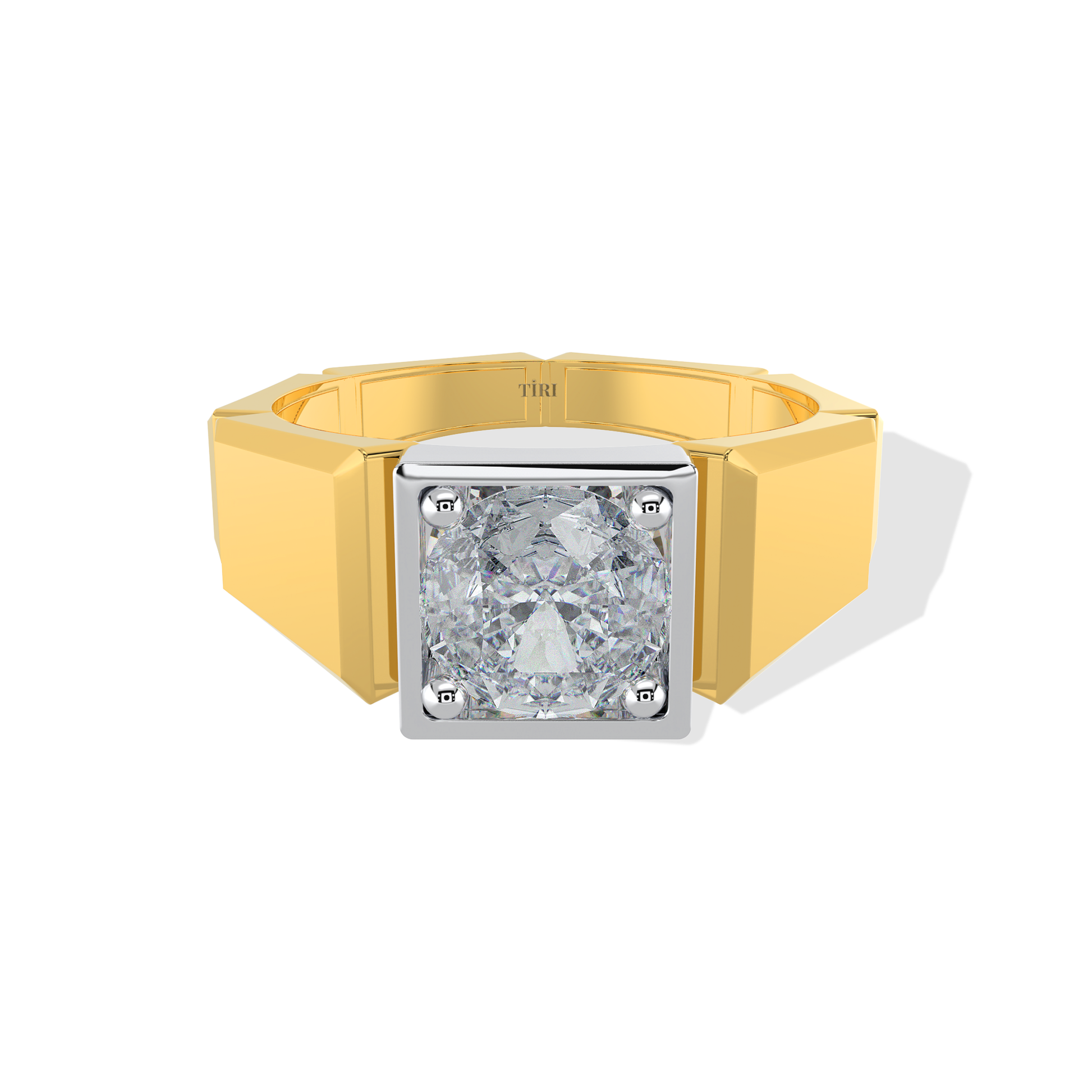 Sentinel Diamond Ring - Tiri