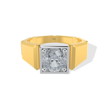 Sentinel Diamond Ring - Tiri