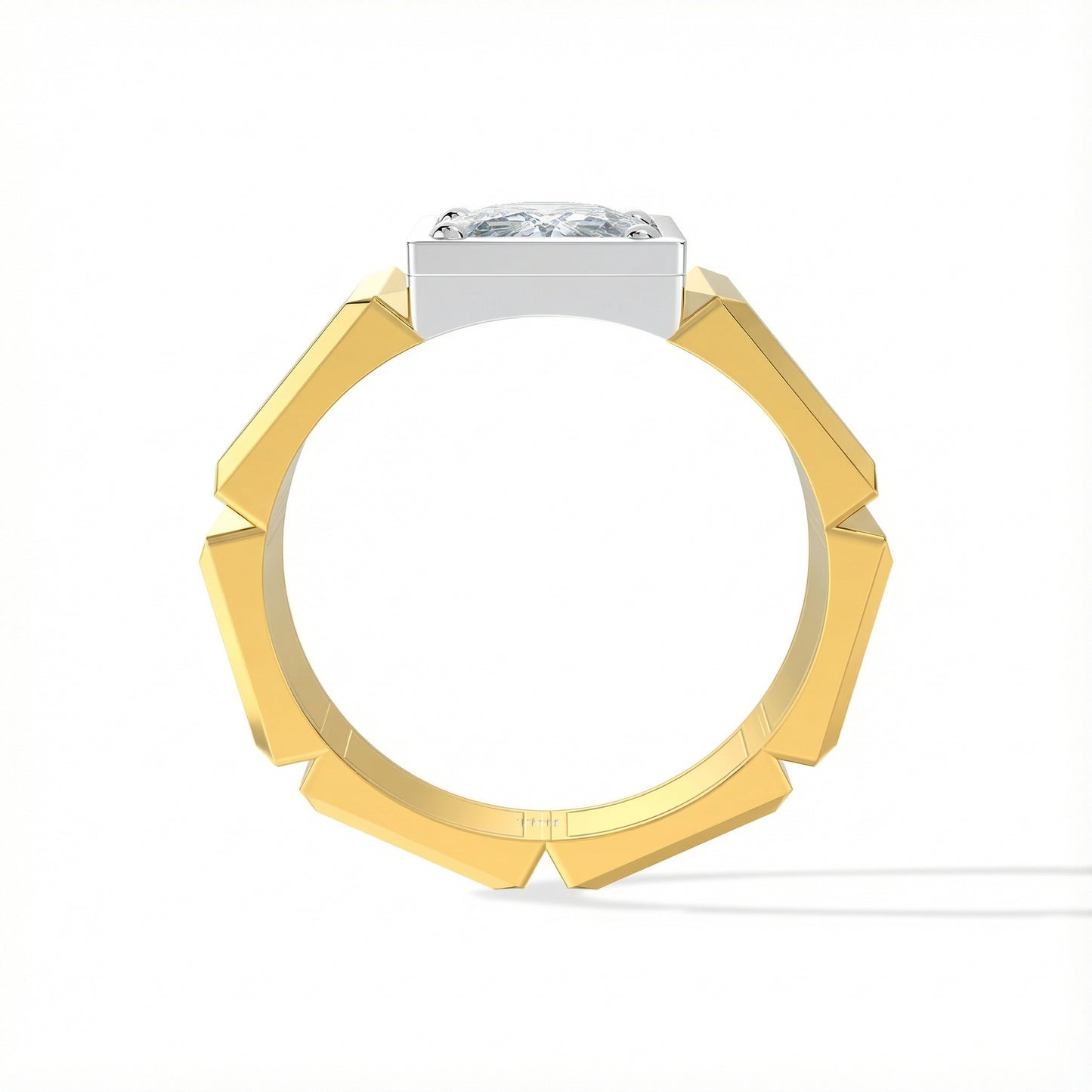 Sentinel Diamond Ring - Tiri