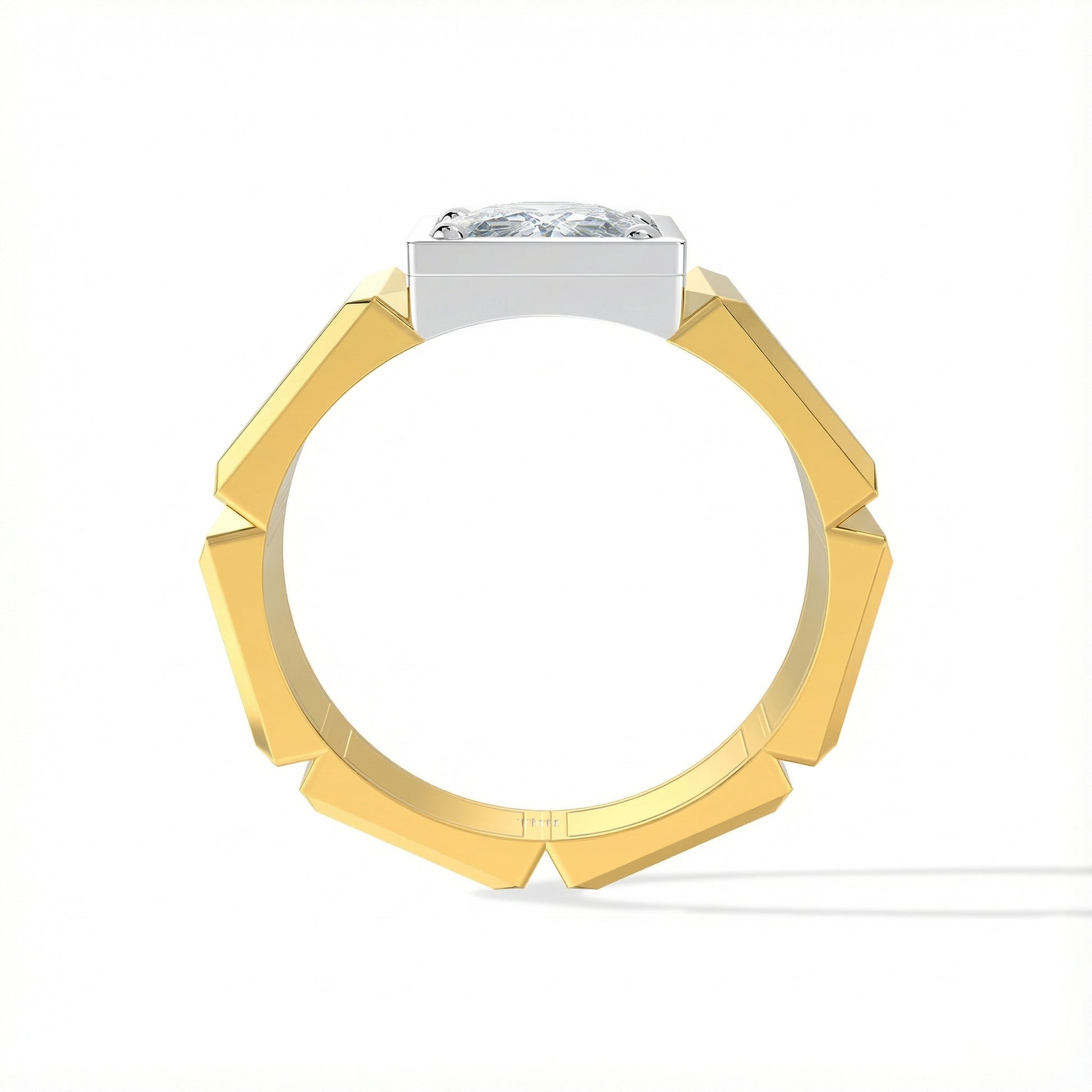 Sentinel Diamond Ring - Tiri