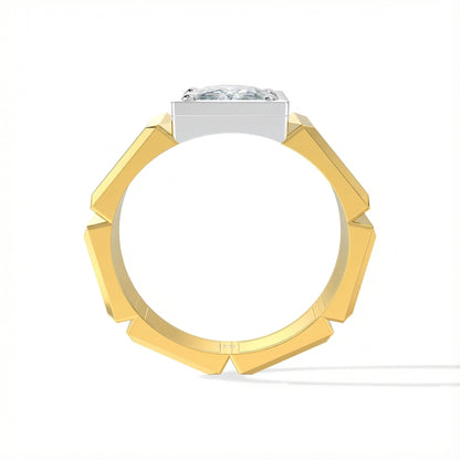 Sentinel Diamond Ring - Tiri