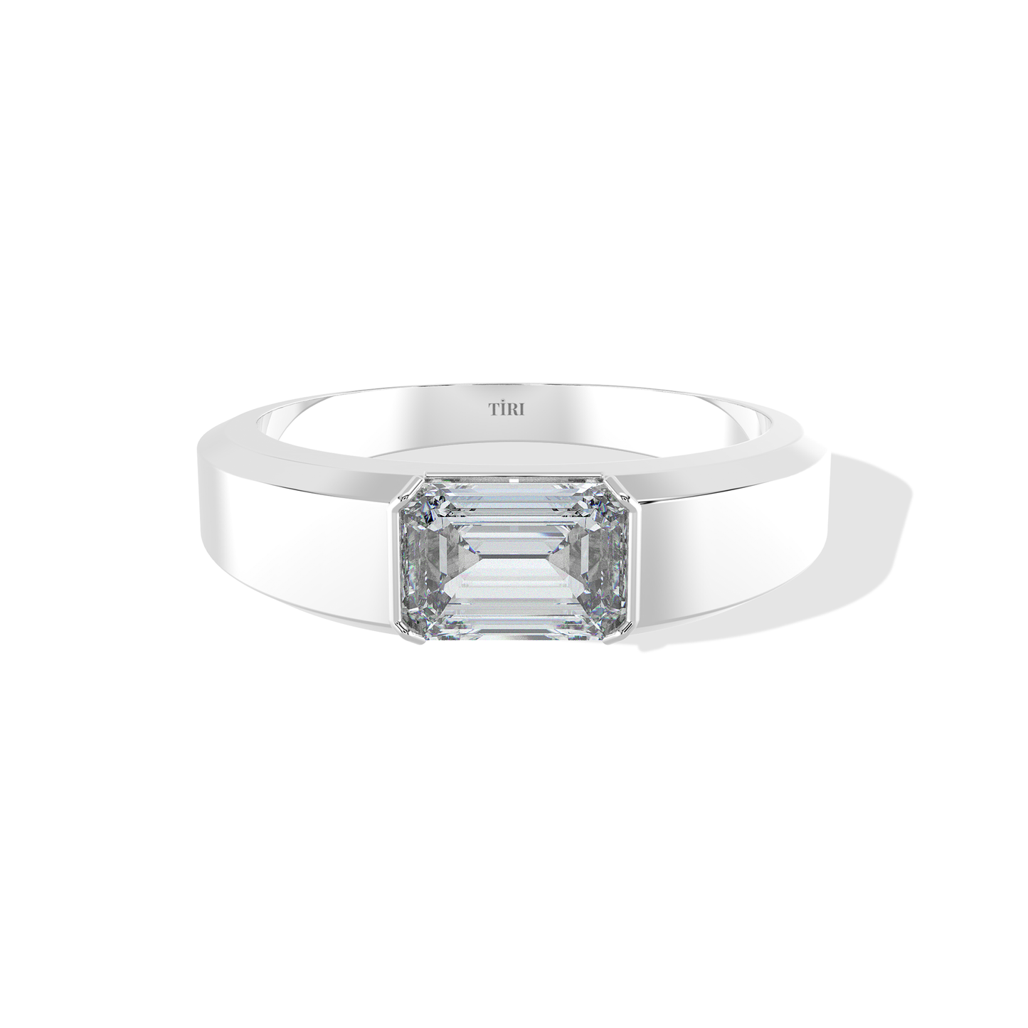 Axiom Diamond Ring - Tiri