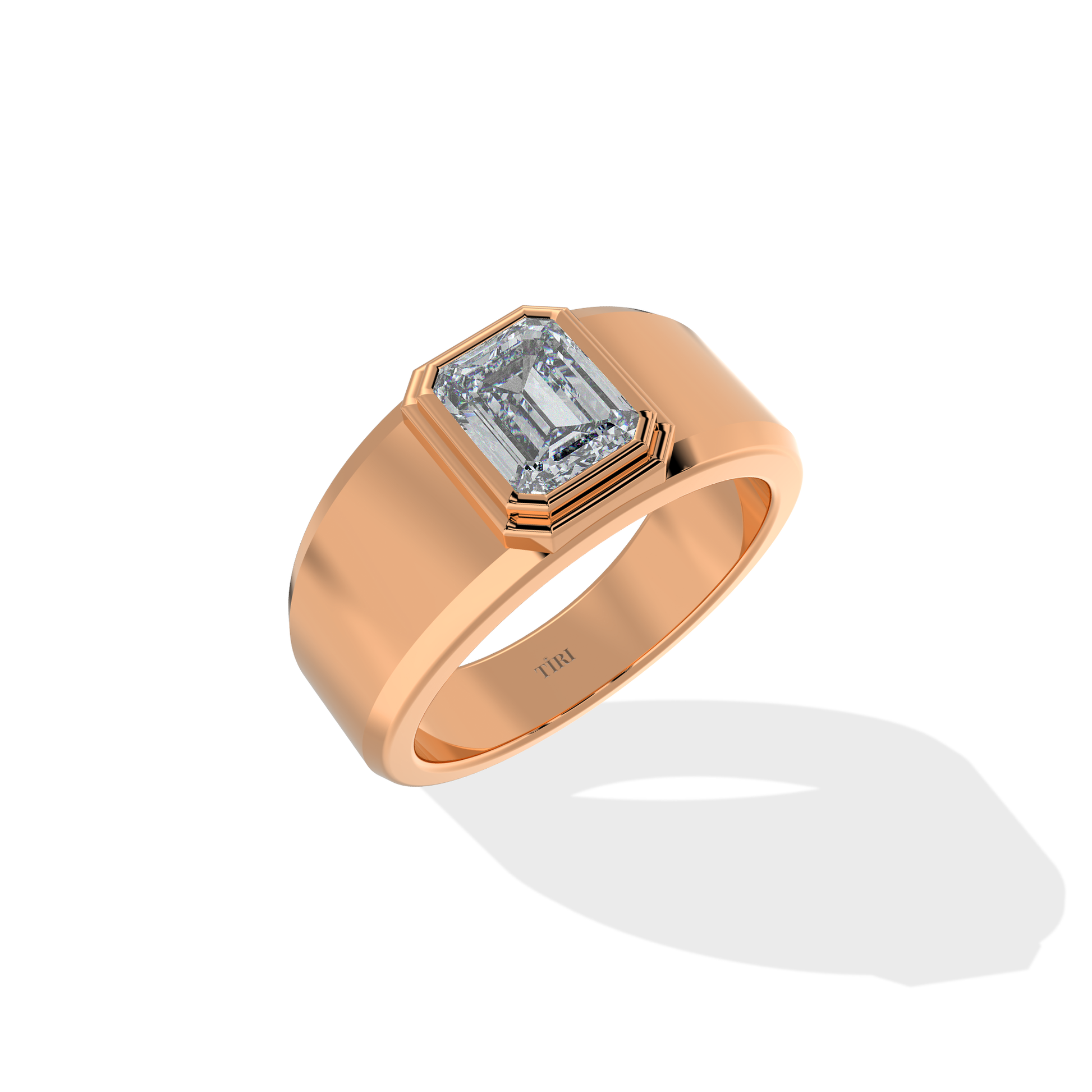 Aureus Diamond Ring - Tiri