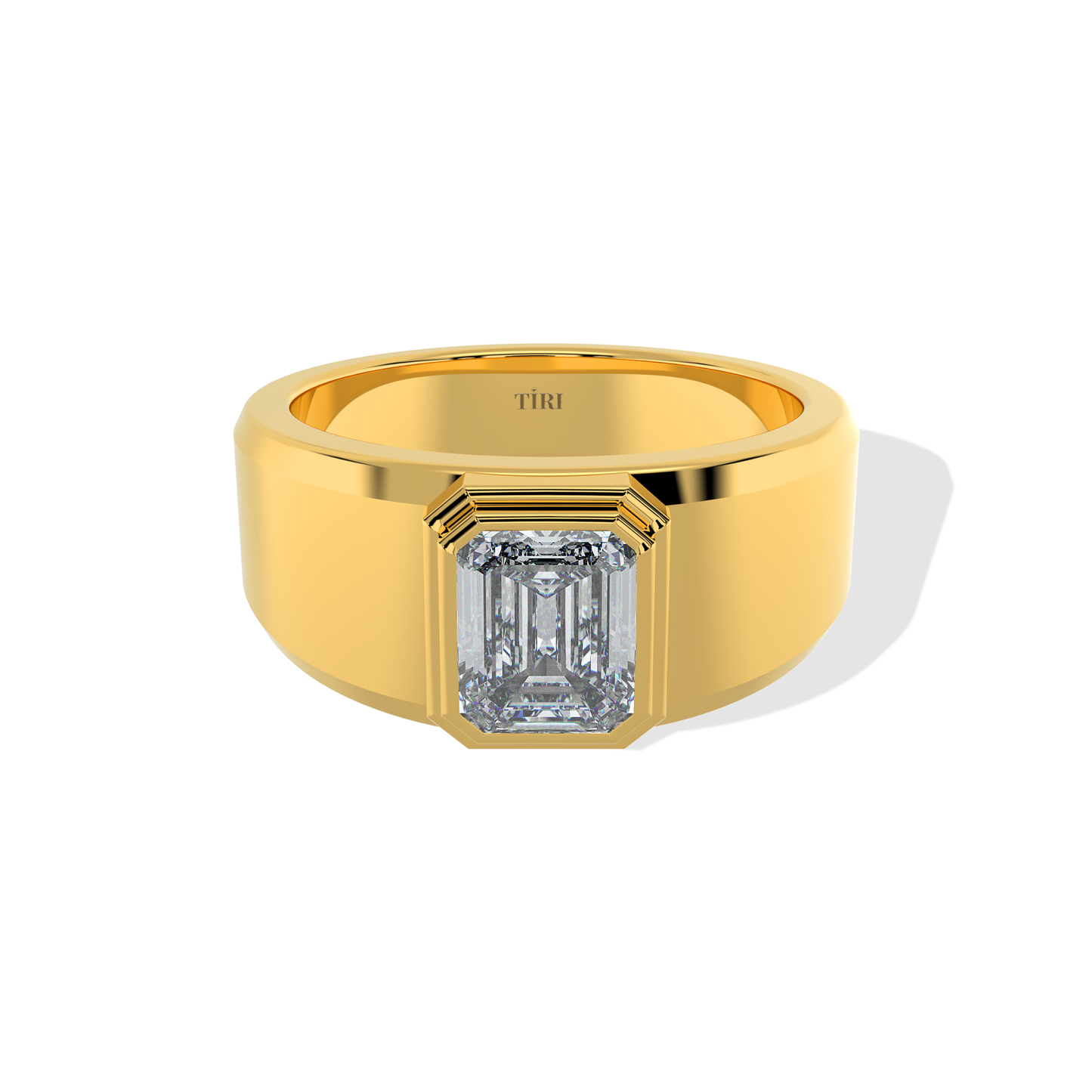Aureus Diamond Ring - Tiri
