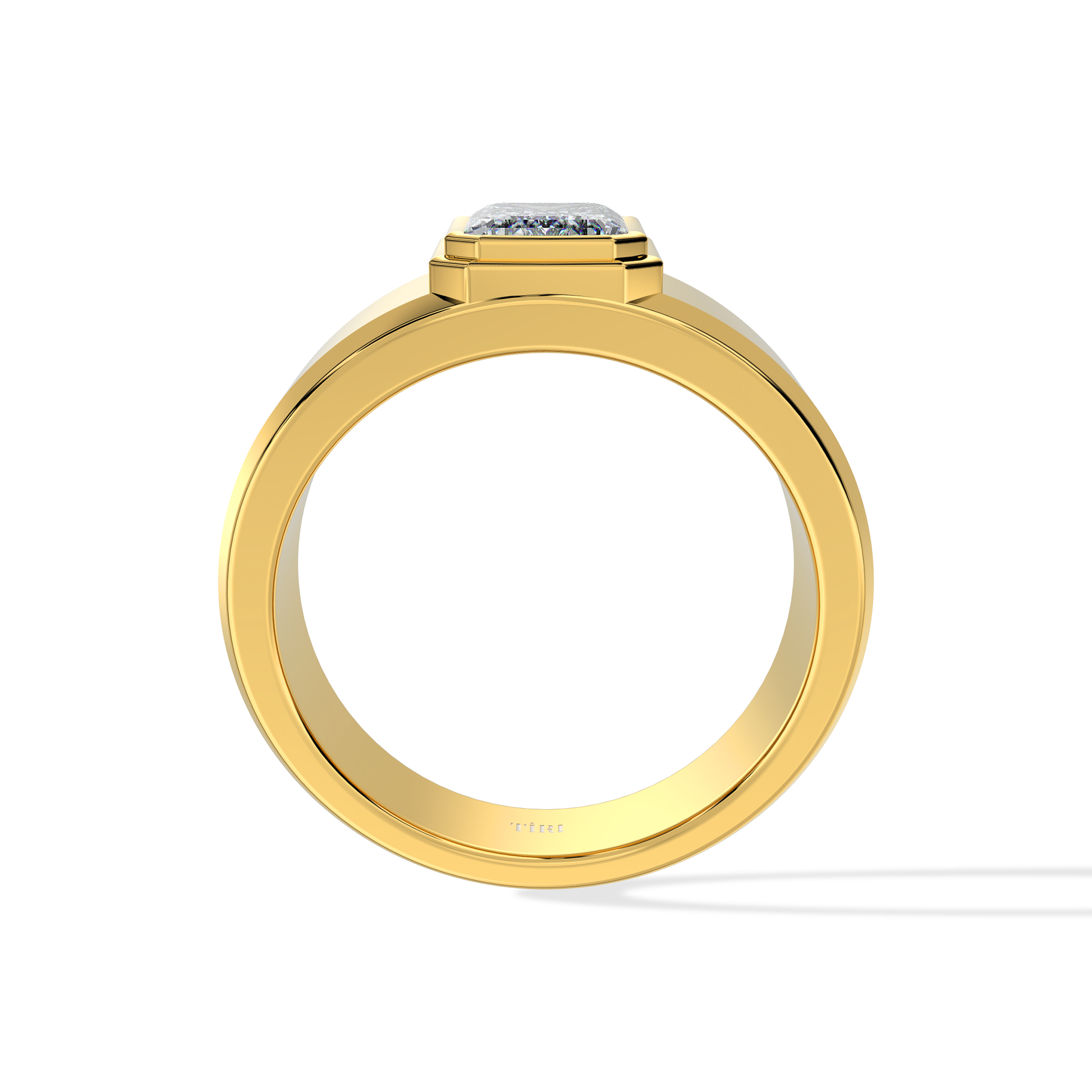 Aureus Diamond Ring - Tiri