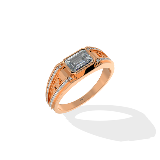Aureum Diamond Ring