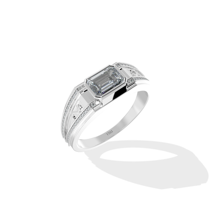 Aureum Diamond Ring