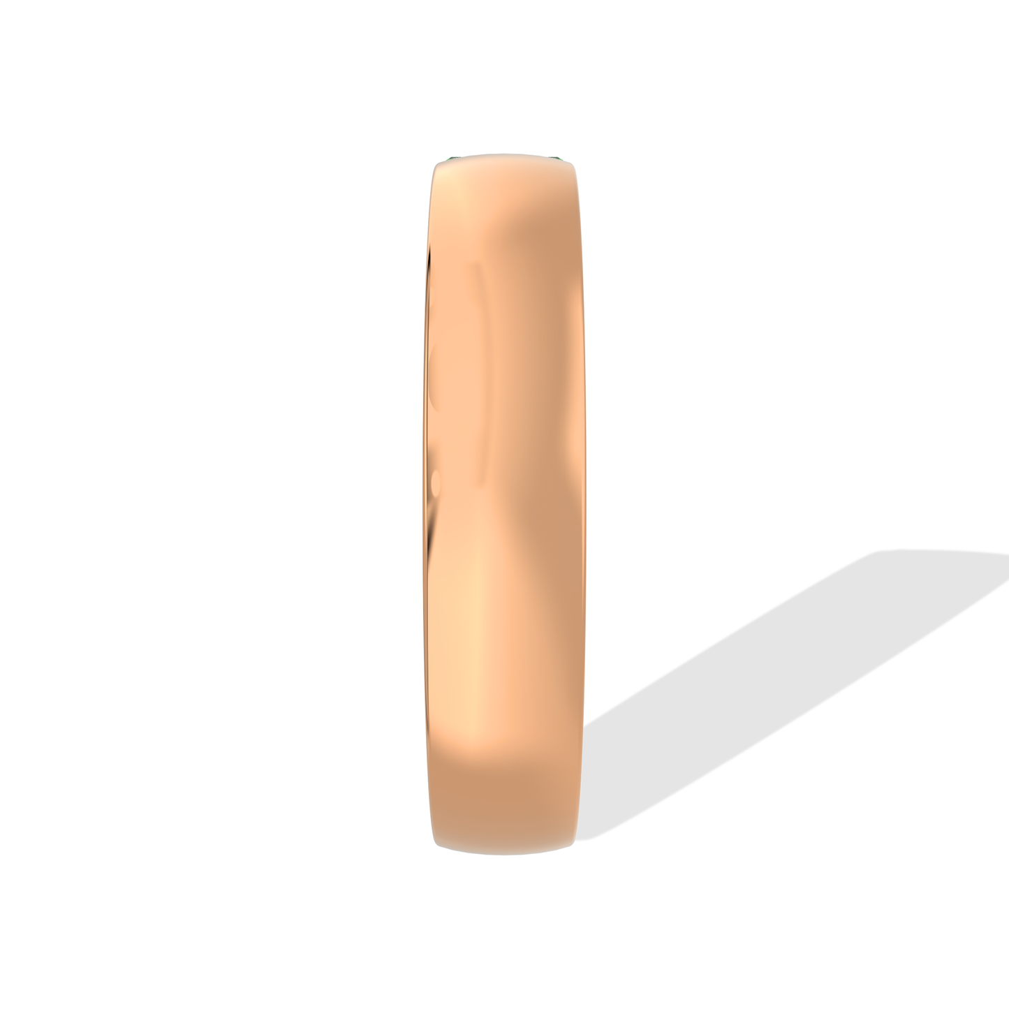 Elegant 2.00 TW diamond ring by Tiri featuring a sparkling band with brilliant-cut diamonds on a sleek gold setting.