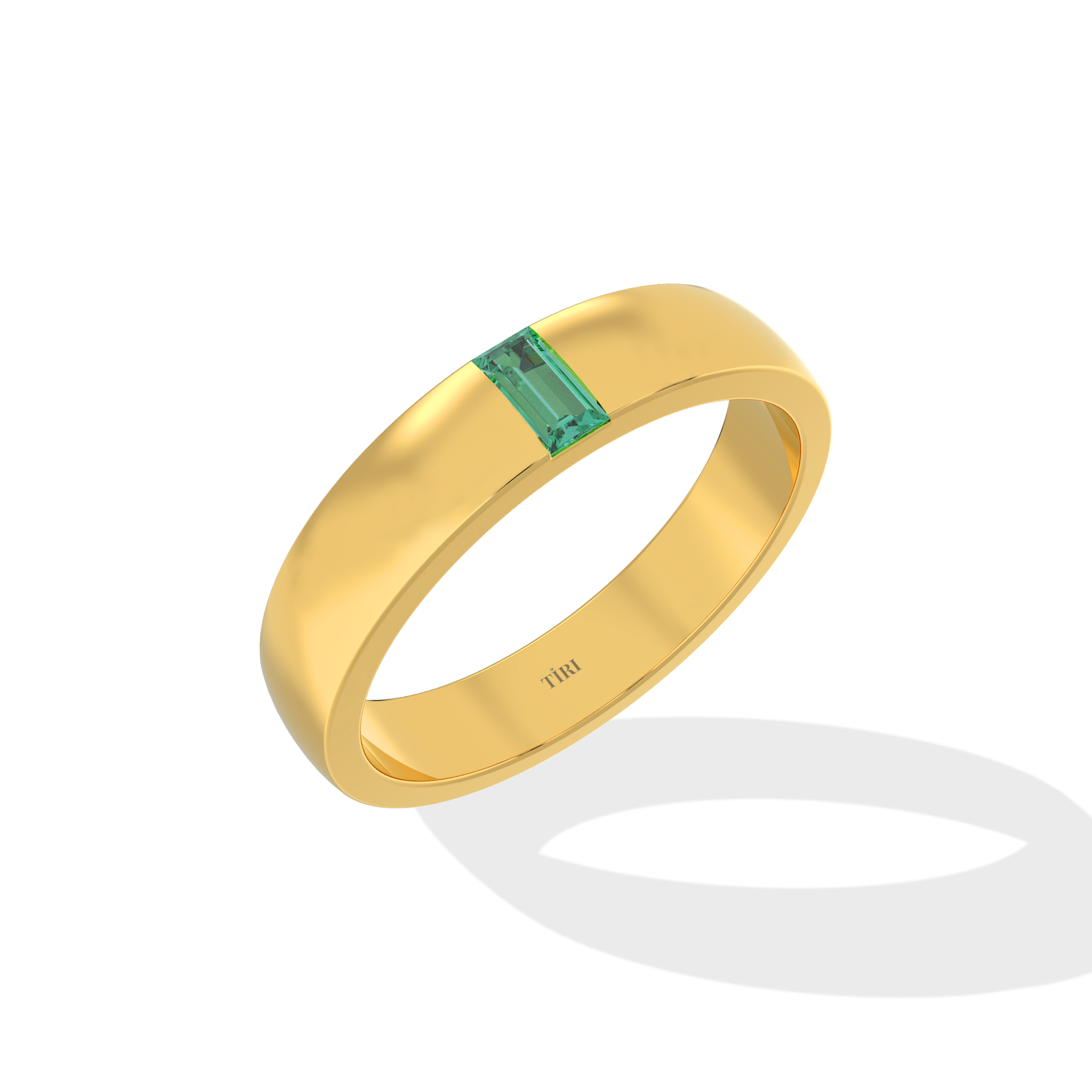 Elegant 2.00 TW diamond ring by Tiri featuring sparkling diamonds set in a sleek band.