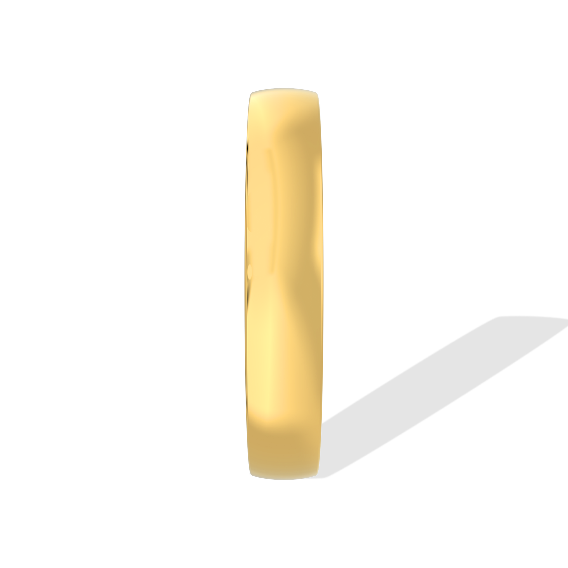 Elegant 0.10 TW diamond ring by Tiri featuring a sleek band and sparkling diamonds on a white background.