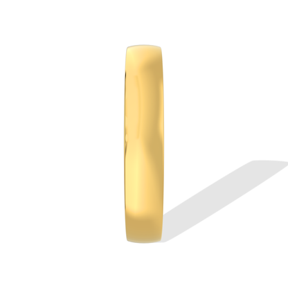 Elegant 0.10 TW diamond ring by Tiri featuring a sleek band and sparkling diamonds on a white background.