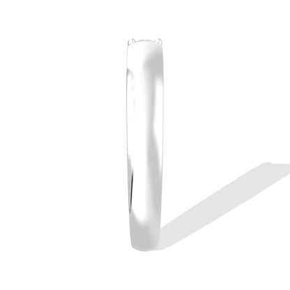 Tiri 0.40 TW diamond ring featuring a sleek gold band with a sparkling diamond centerpiece on a white background.