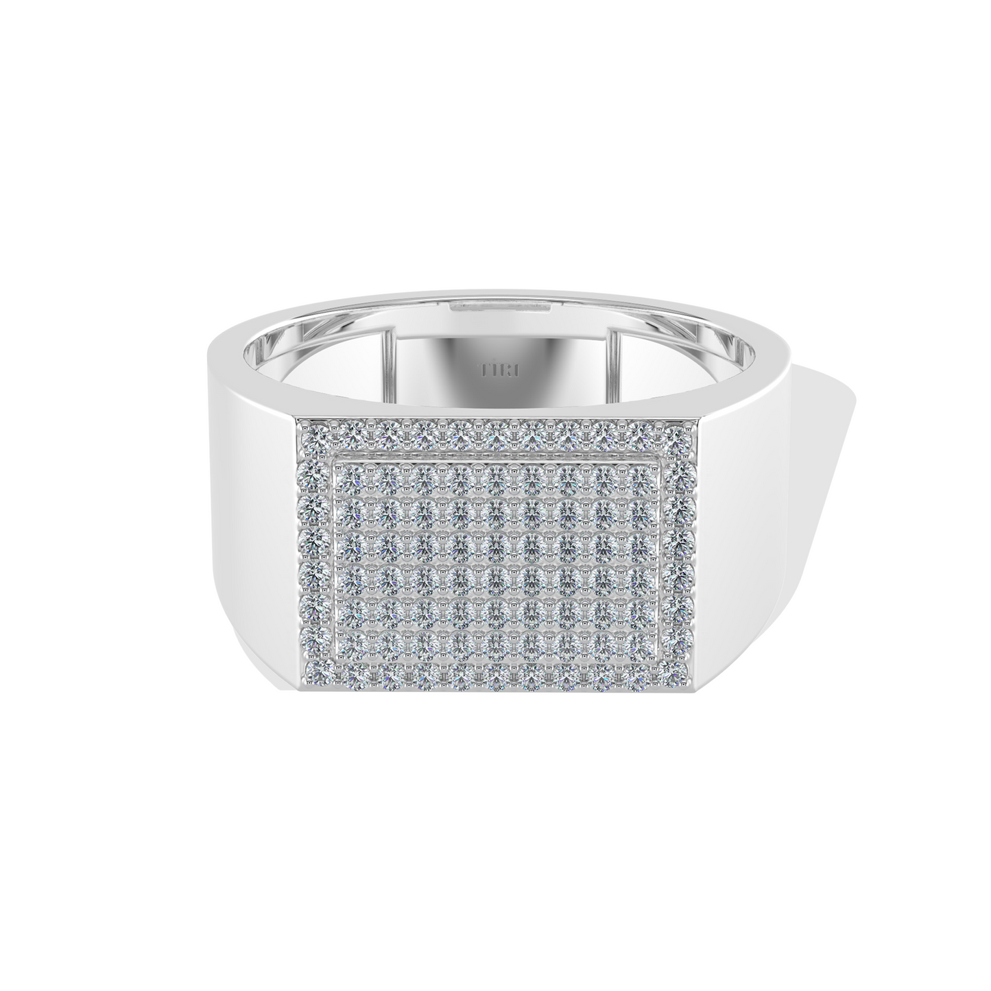 0.54 TW Diamond Ring