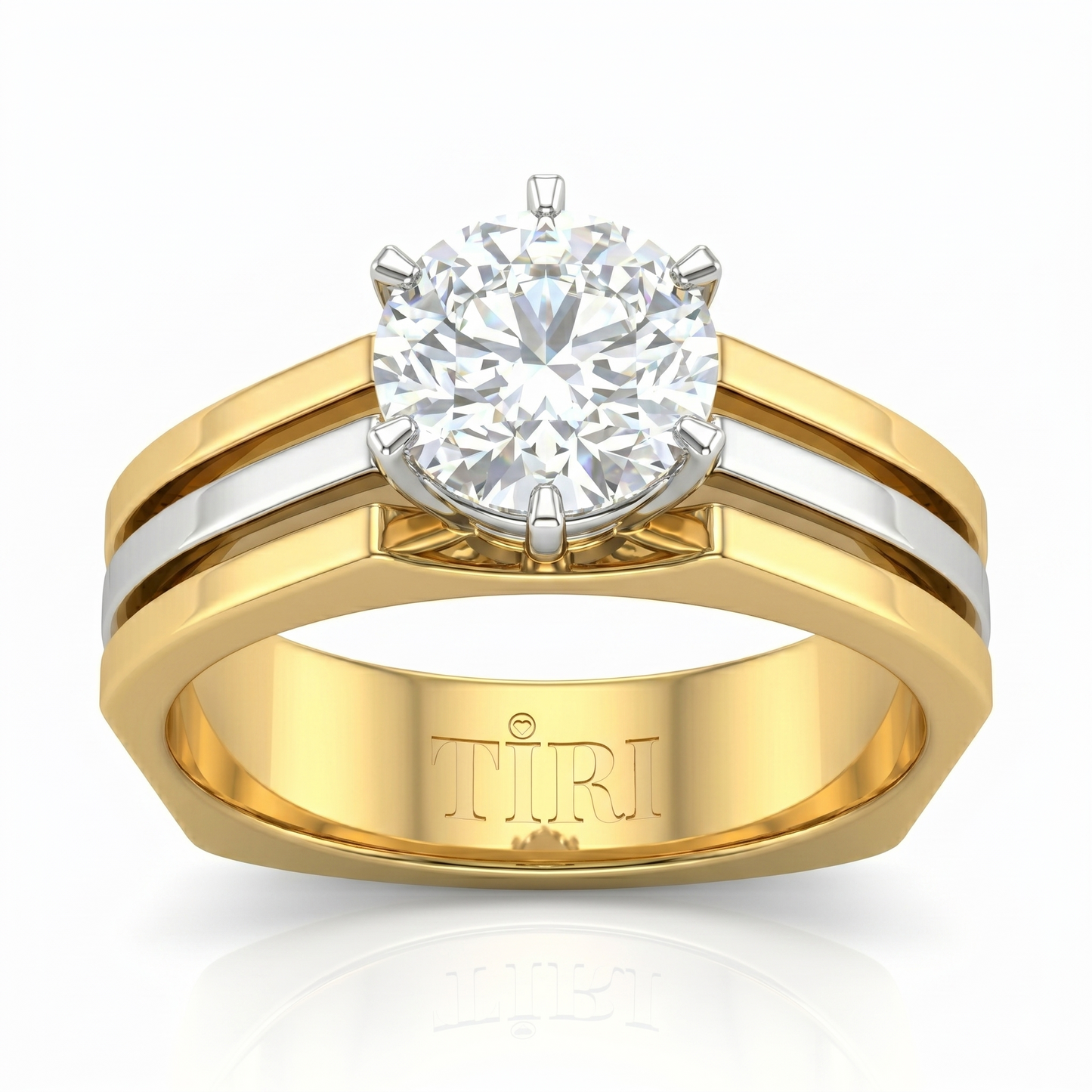 3.00 TW Diamond Ring