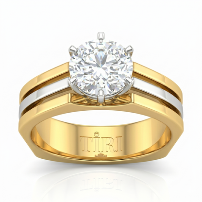 3.00 TW Diamond Ring