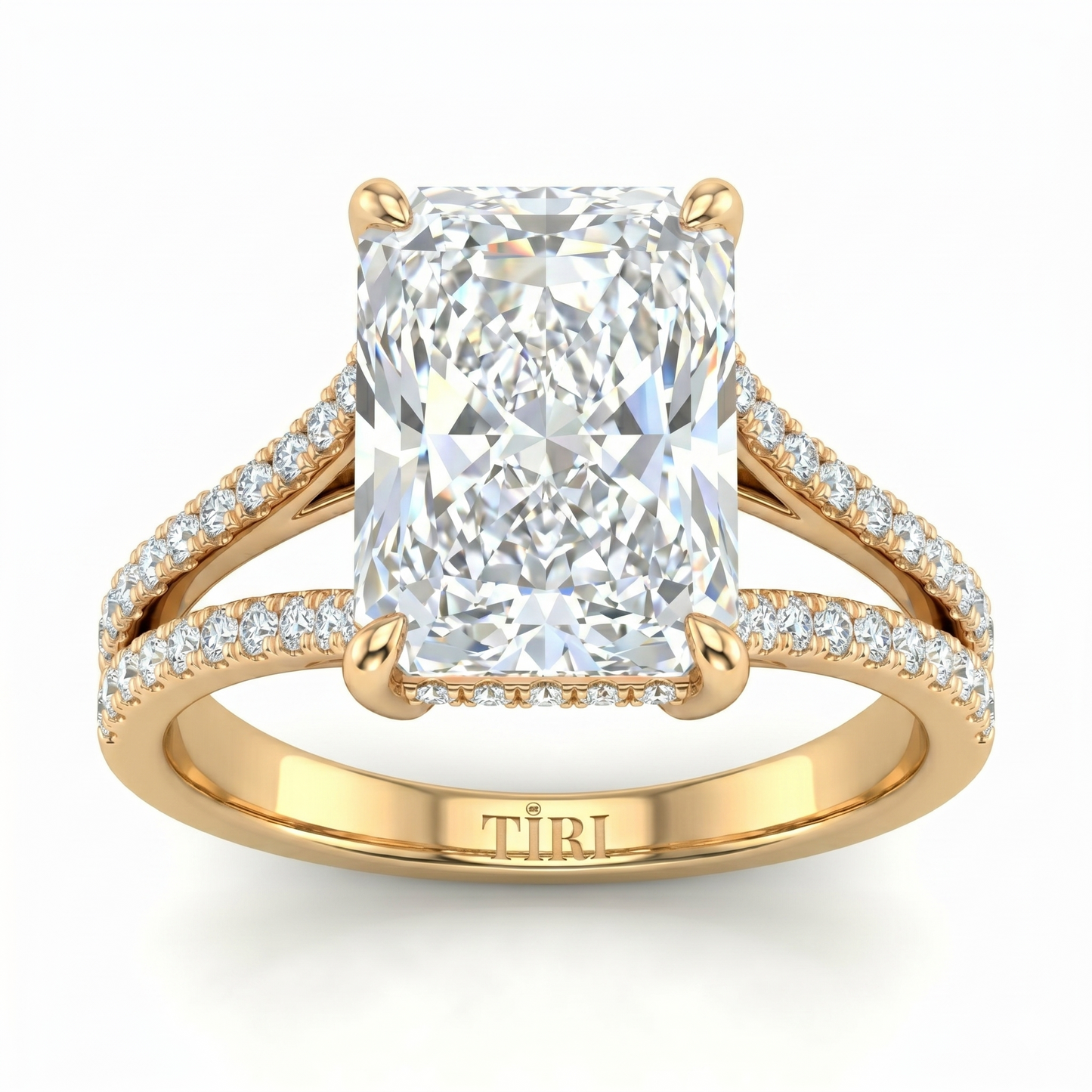 4.30 TW Diamond Ring