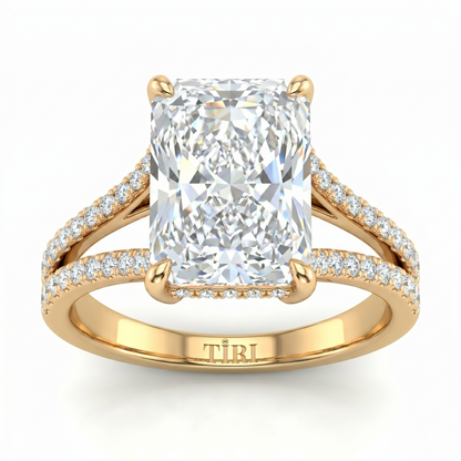 4.30 TW Diamond Ring