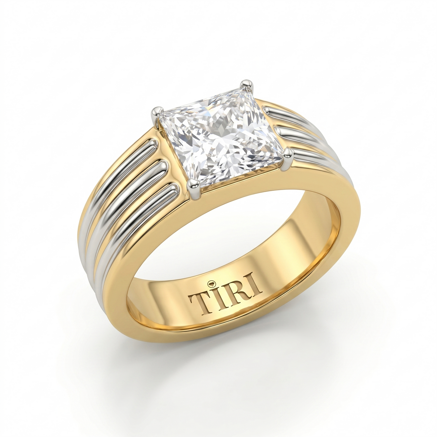 2.00 TW Diamond Ring