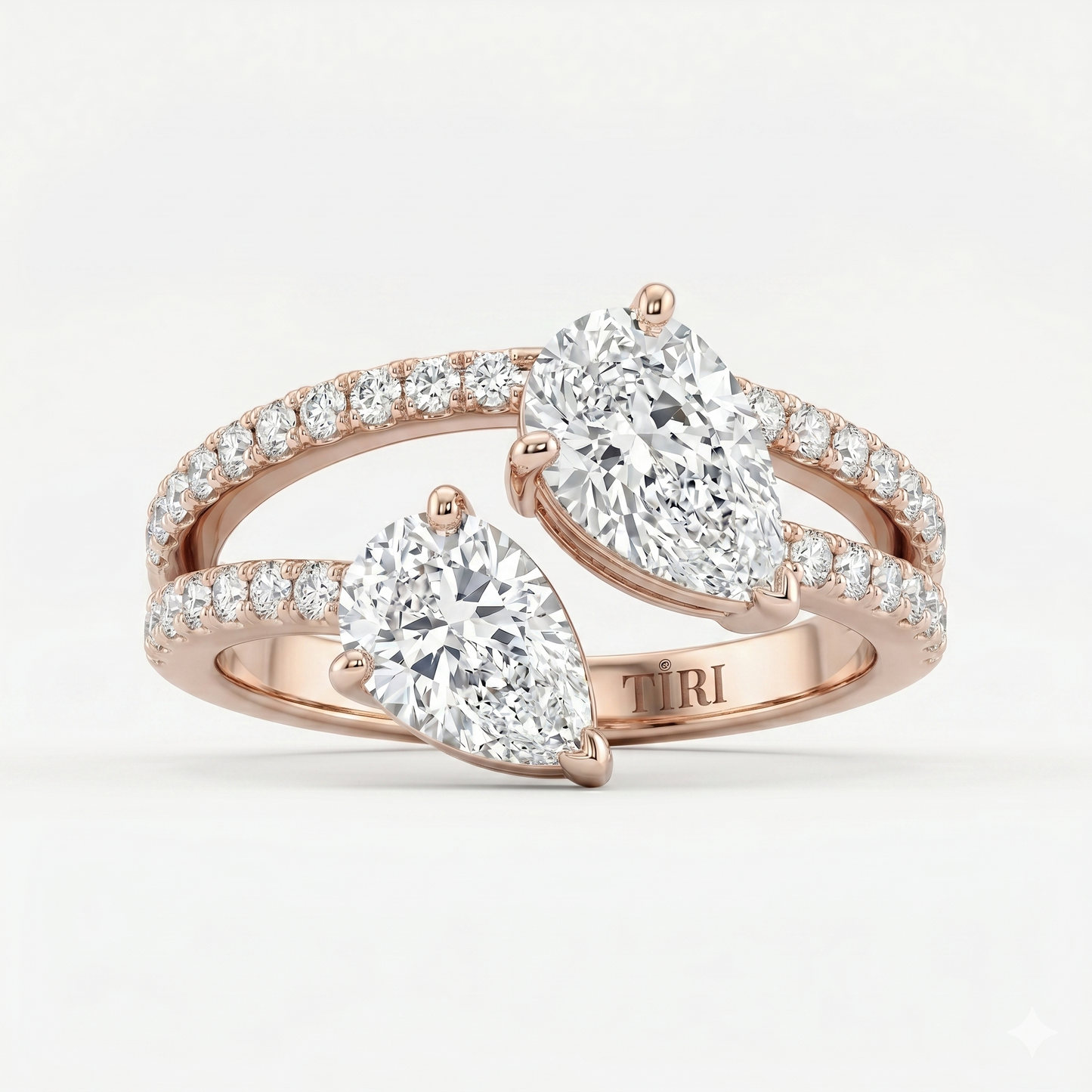 1.35 TW Diamond Ring