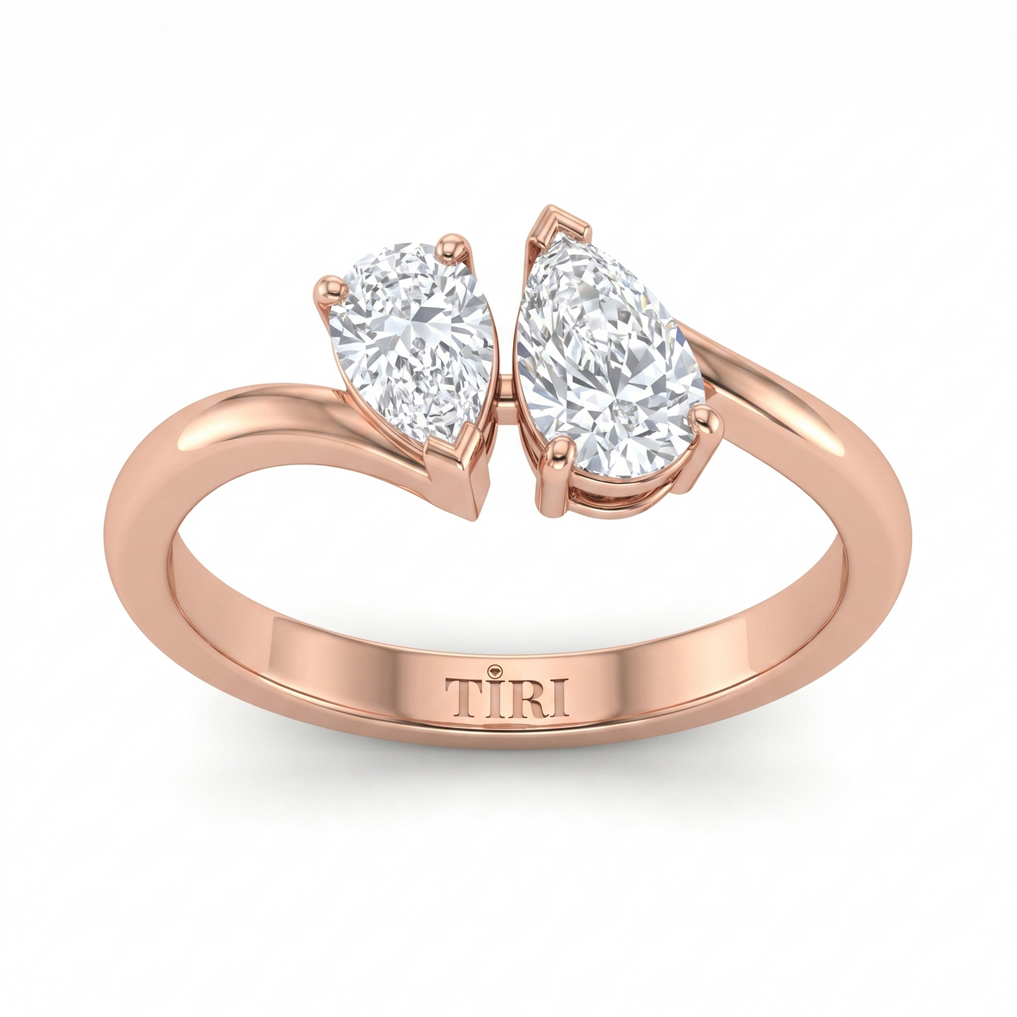 0.60 TW Diamond Ring