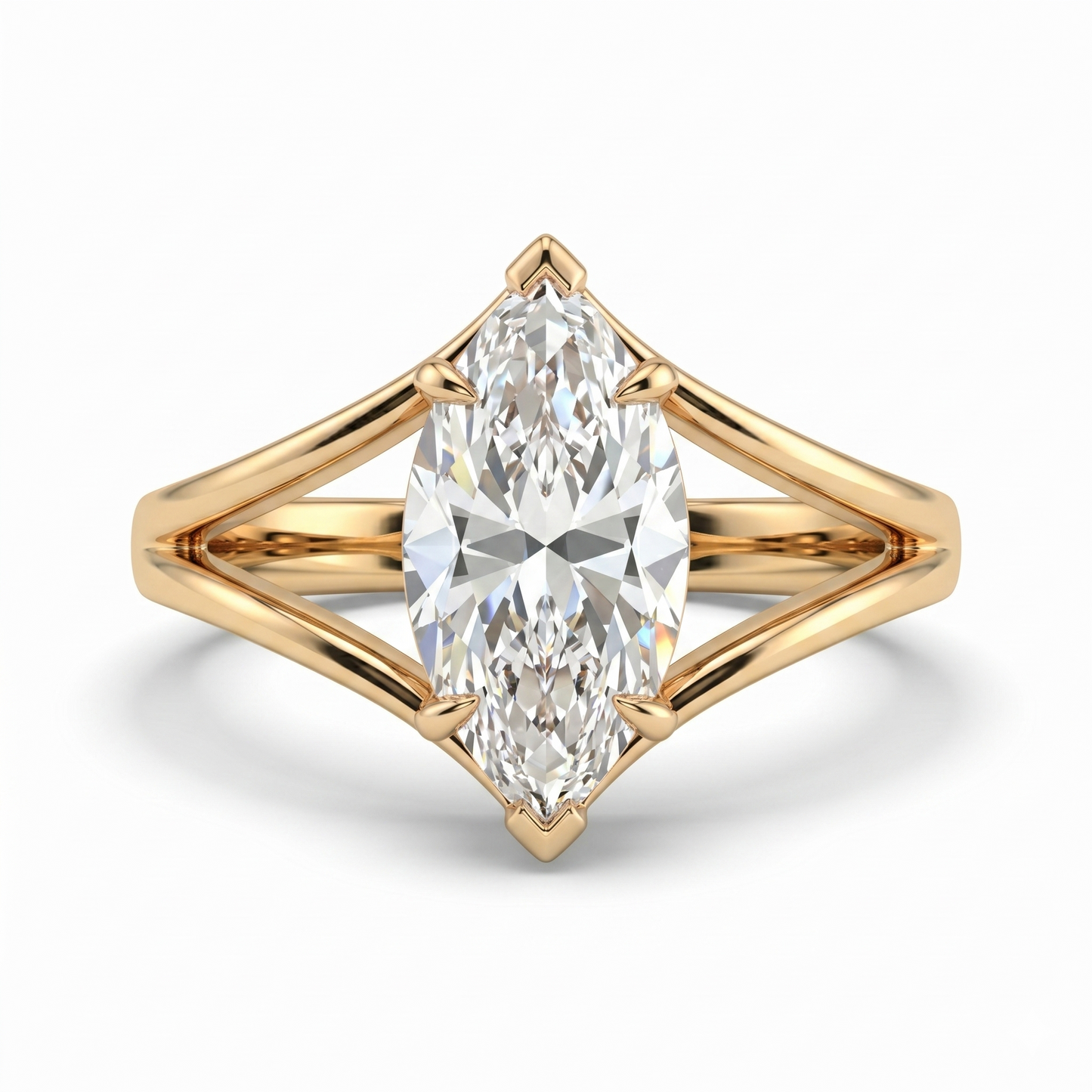 2.00 TW Diamond Ring