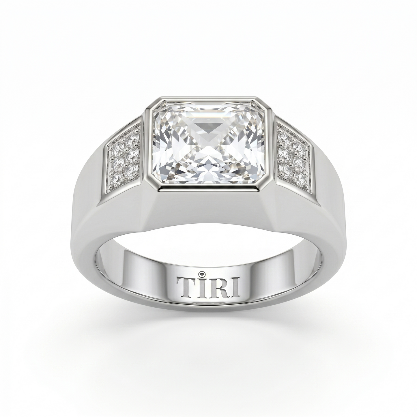 0.10 TW Diamond Ring