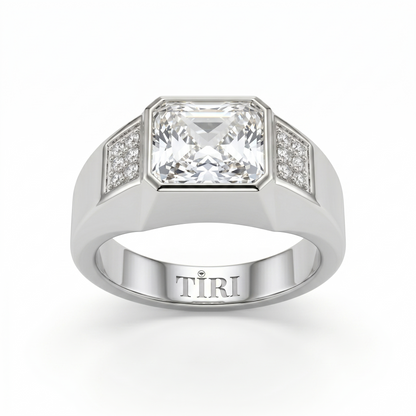 0.10 TW Diamond Ring