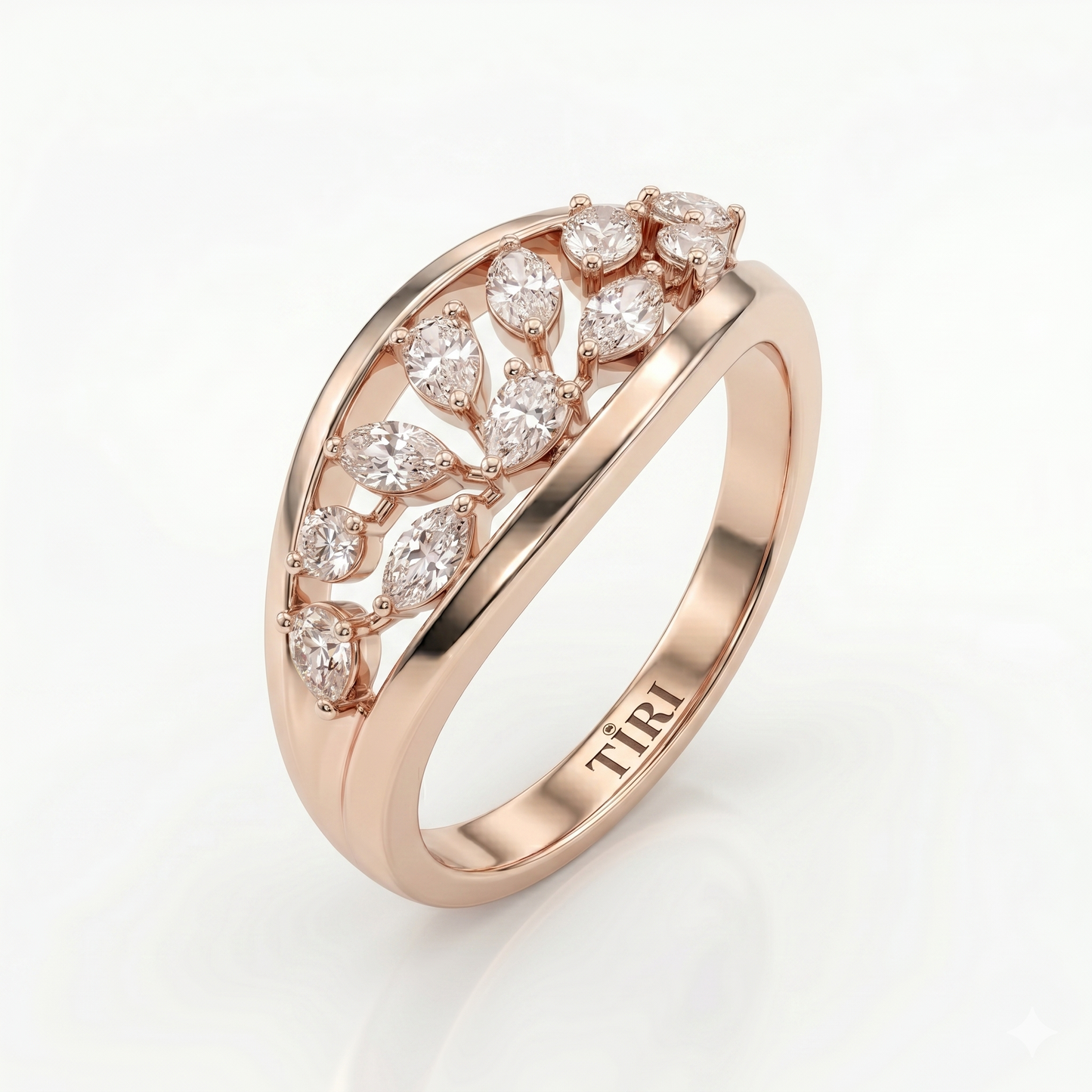 2.15 TW Diamond Ring