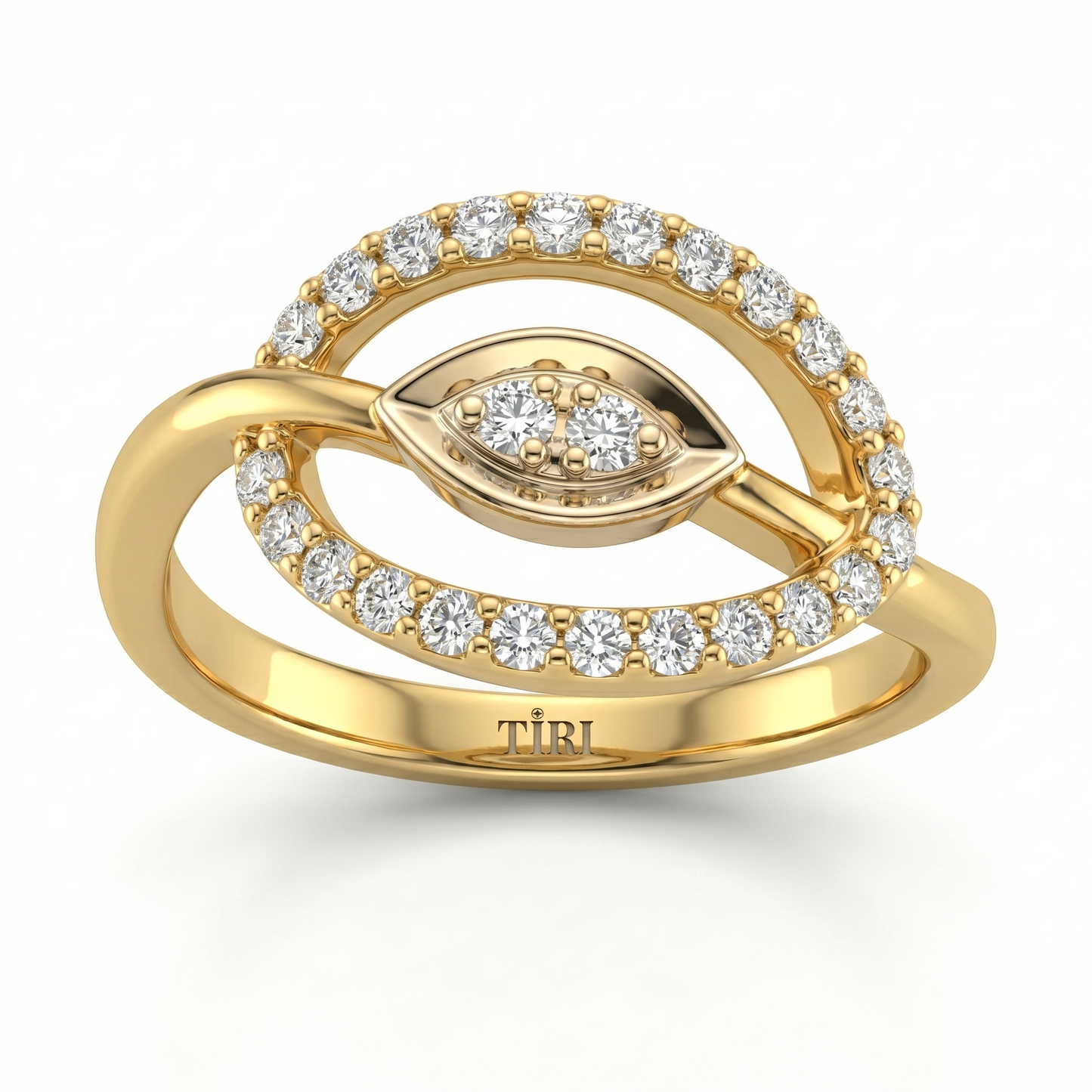 0.40 TW Diamond Ring