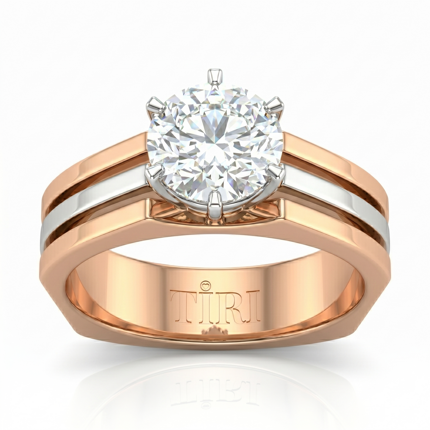 3.00 TW Diamond Ring