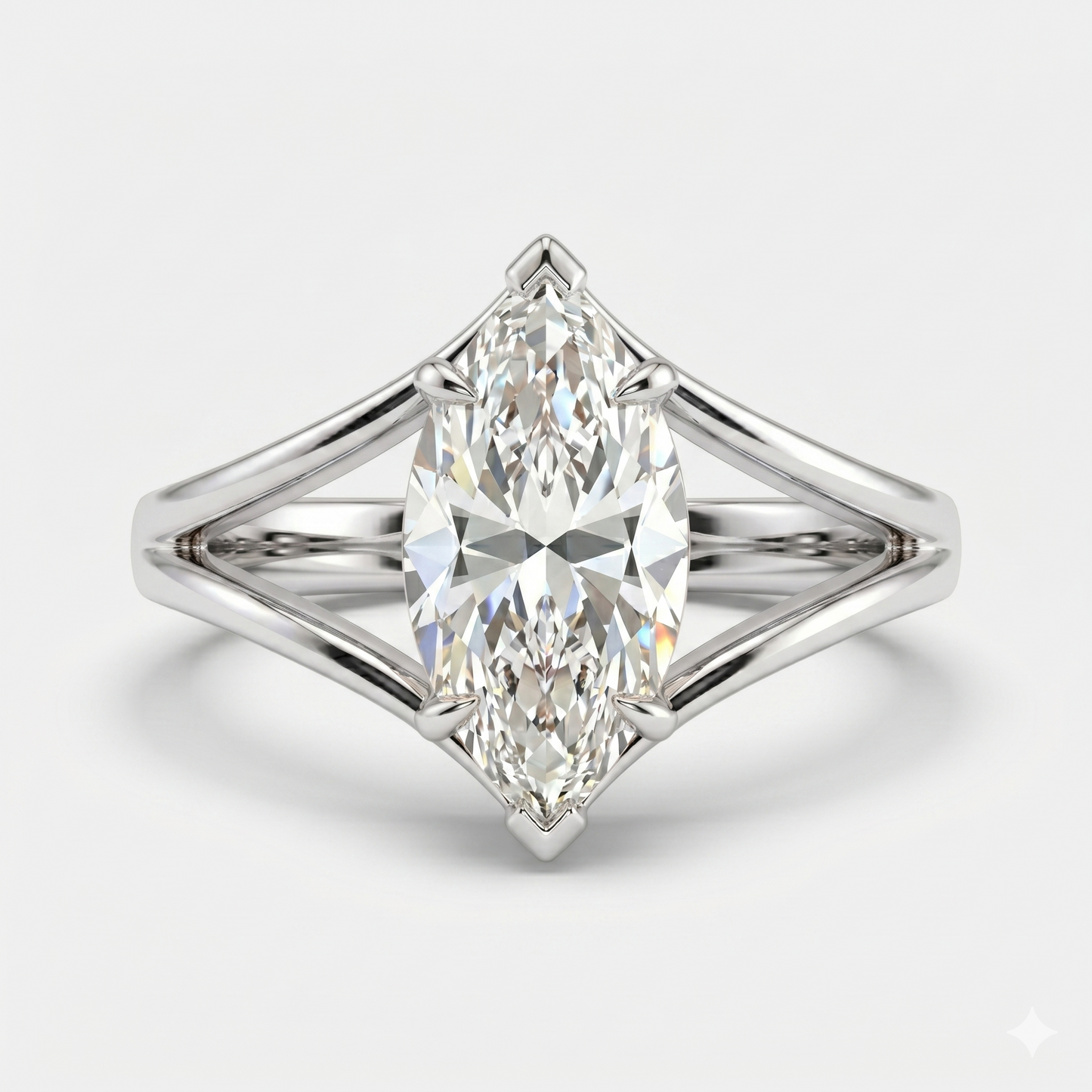 2.00 TW Diamond Ring