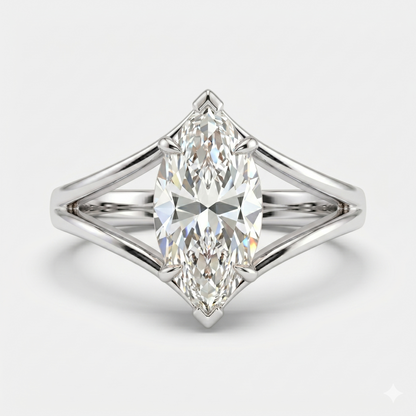 2.00 TW Diamond Ring