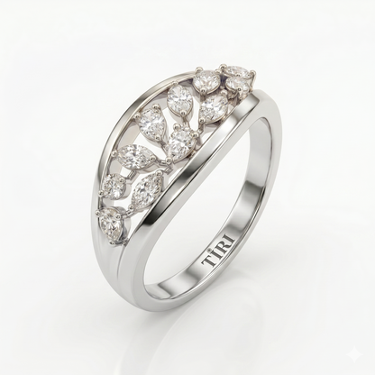 2.15 TW Diamond Ring
