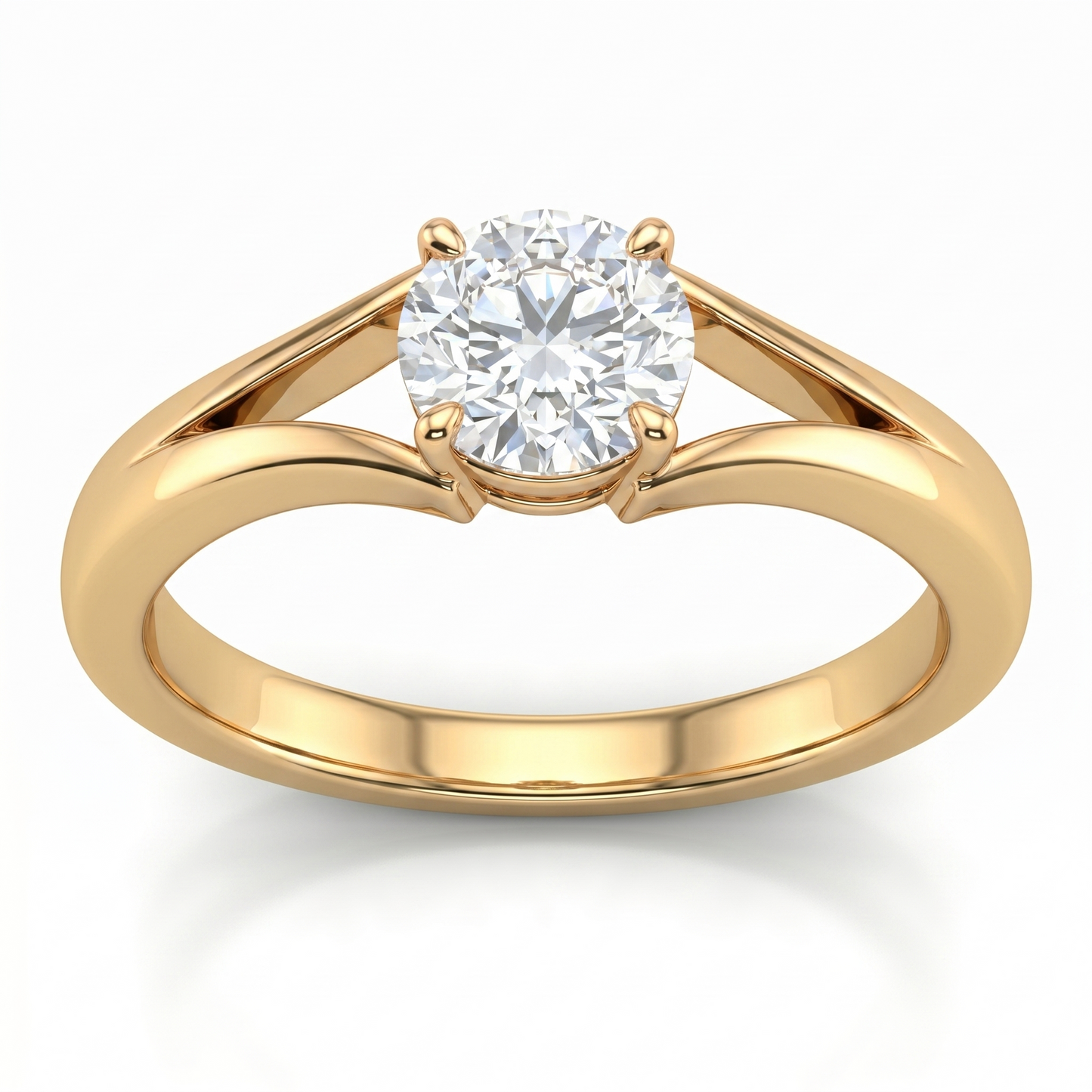 Zephyr Diamond Ring