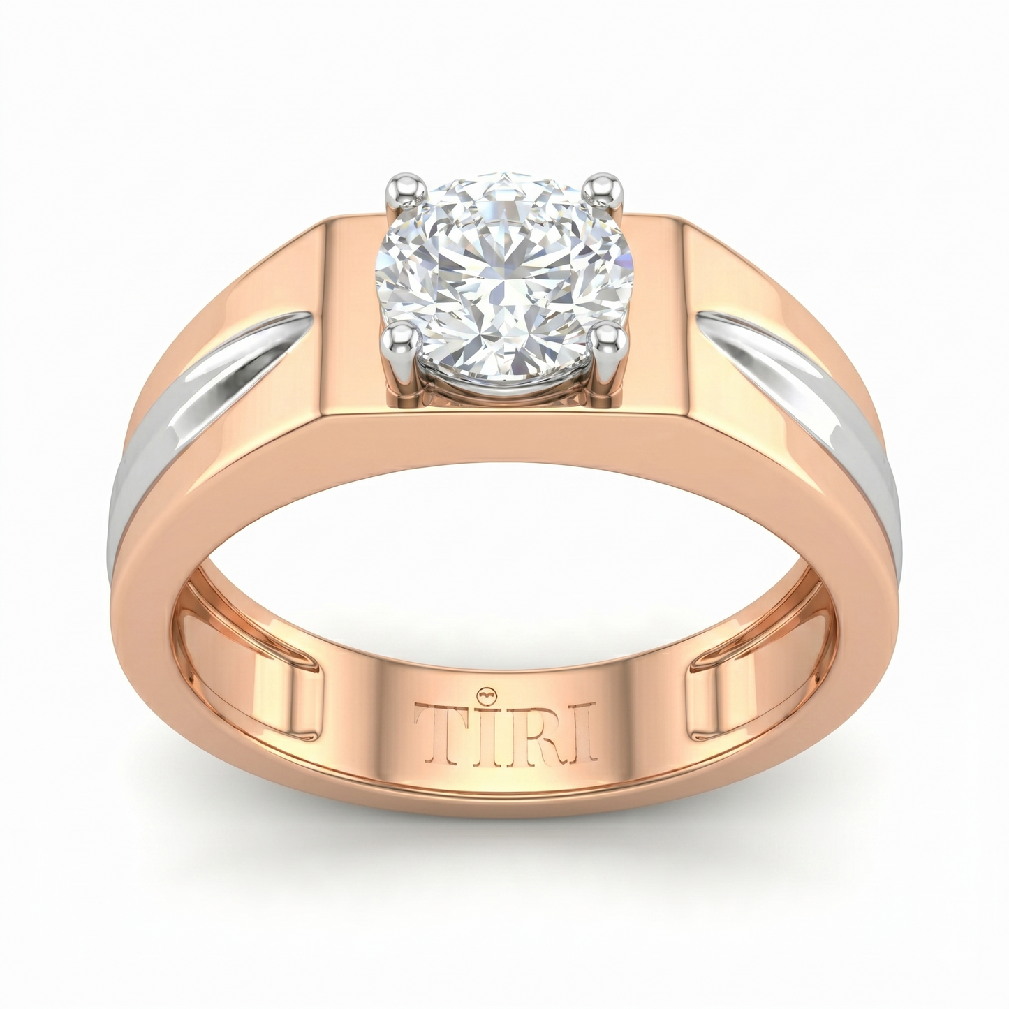 1.00 TW Diamond Ring