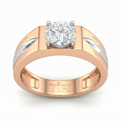 1.00 TW Diamond Ring